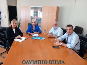 «Ολύμπια εν Δίω» 2022: Η συνέντευξη τύπου και η παρουσίαση του λευκώματος