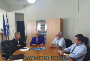 «Ολύμπια εν Δίω» 2022: Η συνέντευξη τύπου και η παρουσίαση του λευκώματος