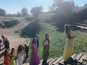 «Ολύμπια εν Δίω»: Με «Λυσιστρατη»… οι Δυο Χιώτες στο Δίον