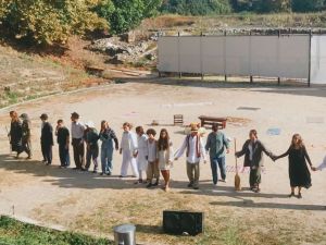 «Ολύμπια εν Δίω»: Ο Αριστοφάνης με «Πλούτο»  στο Αρχαίο Θέατρο Δίου