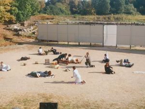 «Ολύμπια εν Δίω»: Ο Αριστοφάνης με «Πλούτο»  στο Αρχαίο Θέατρο Δίου