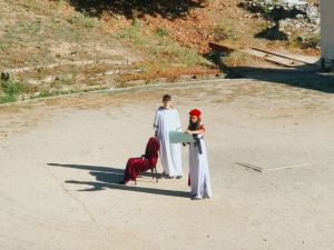 «Ολύμπια εν Δίω»: Οι Άθλοι και οι Άθλι-οι του Ηρακλή «Ολύμπια εν Δίω»: Οι Άθλοι και οι Άθλι οι του Ηρακλή