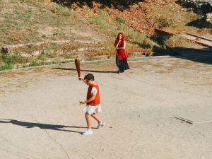 «Ολύμπια εν Δίω»: Οι Άθλοι και οι Άθλι-οι του Ηρακλή «Ολύμπια εν Δίω»: Οι Άθλοι και οι Άθλι οι του Ηρακλή