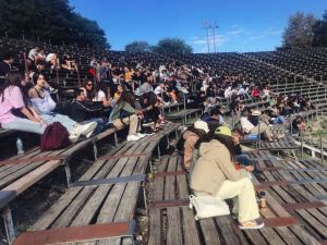 «Ολύμπια εν Δίω»: Οι Ισπανοί με «Τραχίνιαι» στο Αρχαίο Θέατρο Δίου