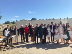 «Ολύμπια εν Δίω»: Οι Ισπανοί με «Τραχίνιαι» στο Αρχαίο Θέατρο Δίου