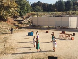 «Ολύμπια εν Δίω»: Οι Ισπανοί με «Τραχίνιαι» στο Αρχαίο Θέατρο Δίου