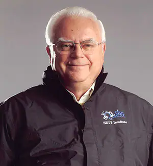 Πέθανε ο Αμερικανός αστρονόμος Φρανκ Ντρέικ: Πρωτοπόρος της αναζήτησης εξωγήινων Πέθανε ο Αμερικανός αστρονόμος Φρανκ Ντρέικ: Πρωτοπόρος της αναζήτησης εξωγήινων