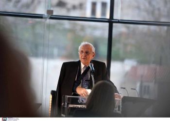 Πέθανε ο Δημήτρης Παντερμαλής – Ήταν υπεύθυνος ανασκαφών στον αρχαιολογικό χώρο του Δίου