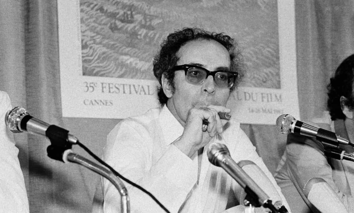 Πέθανε ο σκηνοθέτης Ζαν Λικ Γκοντάρ, ο νονός της γαλλικής «νουβέλ βαγκ»