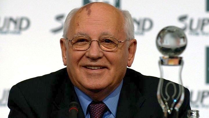 Παγκόσμια Συγκίνηση Για Το Θάνατο Του Μ. Γκορμπατσόφ