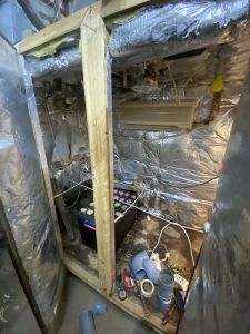 Πιερία: Πατέρας και γιος Υδροπονική καλλιέργειας κάνναβης έστησαν