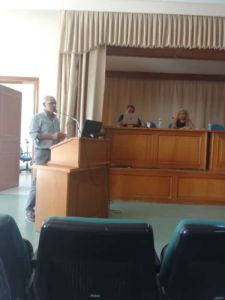 Πρωτοβάθμια Εκπαίδευση Πιερίας: Ενημερωτική Συνάντηση Στελεχών Εκπαίδευσης