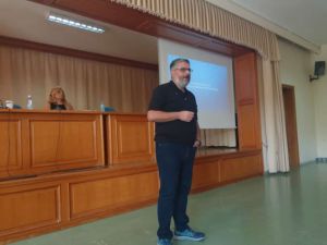 Πρωτοβάθμια Εκπαίδευση Πιερίας: Ενημερωτική Συνάντηση Στελεχών Εκπαίδευσης
