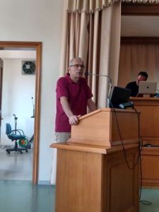 Πρωτοβάθμια Εκπαίδευση Πιερίας: Ενημερωτική Συνάντηση Στελεχών Εκπαίδευσης