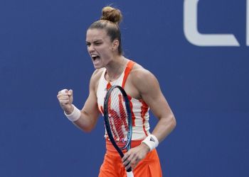 Σάκκαρη - Ρους 2-1: Έδειξε χαρακτήρα και πέρασε στα προημιτελικά Σάκκαρη – Ρους 2 1: Έδειξε χαρακτήρα και πέρασε στα προημιτελικά