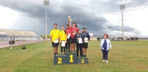 Στο Κύπελλο Ελλάδος στην Φλώρινα το τμήμα τοξοβολίας του ΓΑΣ Αρχέλαος Κατερίνης Στο Κύπελλο Ελλάδος στην Φλώρινα το τμήμα τοξοβολίας του ΓΑΣ Αρχέλαος Κατερίνης