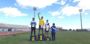 Στο Κύπελλο Ελλάδος στην Φλώρινα το τμήμα τοξοβολίας του ΓΑΣ Αρχέλαος Κατερίνης Στο Κύπελλο Ελλάδος στην Φλώρινα το τμήμα τοξοβολίας του ΓΑΣ Αρχέλαος Κατερίνης