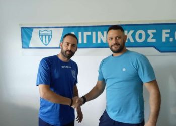 Στον Αιγινιακό ο Σίμος Παπαδόπουλος