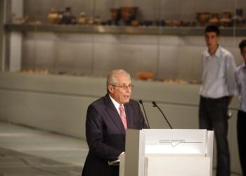 Συλλυπητήριο Μήνυμα της Αντιπεριφερειάρχη Πιερίας για το θάνατο του Δημητρίου Παντερμαλή