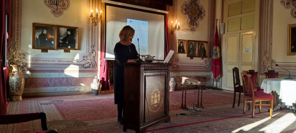 Συμπόσιο στην Ιερά Θεολογική Σχολή της Χάλκης Συμπόσιο