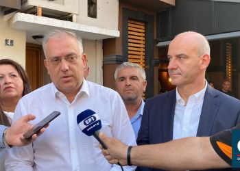 Τάκης Θεοδωρικάκης – Κατερίνη τώρα: Υπήρξε τουρκική νότα στο καπετάν Ανδρέας πριν από λίγες ώρες (vid)