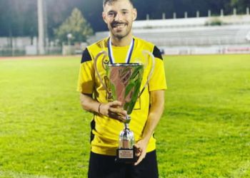 Τέλος ο Κατσιαμήτας από τον ΓΑΣ Σβορώνου Τέλος ο Κατσιαμήτας από τον ΓΑΣ Σβορώνου