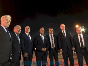 Τελετή Εγκαινίων της 11ης Εμποροβιοτεχνικής Εκθεσιακής Δραστηριότητας Πιερίας – Κεντρικής Μακεδονίας 2022 (φωτορεπορτάζ)