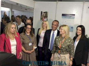 Τελετή Εγκαινίων της 11ης Εμποροβιοτεχνικής Εκθεσιακής Δραστηριότητας Πιερίας – Κεντρικής Μακεδονίας 2022 (φωτορεπορτάζ)