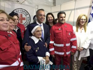 Τελετή Εγκαινίων της 11ης Εμποροβιοτεχνικής Εκθεσιακής Δραστηριότητας Πιερίας – Κεντρικής Μακεδονίας 2022 (φωτορεπορτάζ)