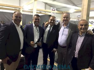 Τελετή Εγκαινίων της 11ης Εμποροβιοτεχνικής Εκθεσιακής Δραστηριότητας Πιερίας – Κεντρικής Μακεδονίας 2022 (φωτορεπορτάζ)