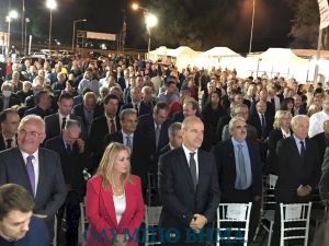 Τελετή Εγκαινίων της 11ης Εμποροβιοτεχνικής Εκθεσιακής Δραστηριότητας Πιερίας – Κεντρικής Μακεδονίας 2022 (φωτορεπορτάζ)