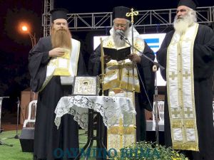 Τελετή Εγκαινίων της 11ης Εμποροβιοτεχνικής Εκθεσιακής Δραστηριότητας Πιερίας – Κεντρικής Μακεδονίας 2022 (φωτορεπορτάζ)