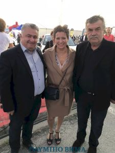 Τελετή Εγκαινίων της 11ης Εμποροβιοτεχνικής Εκθεσιακής Δραστηριότητας Πιερίας – Κεντρικής Μακεδονίας 2022 (φωτορεπορτάζ)