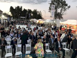 Τελετή Εγκαινίων της 11ης Εμποροβιοτεχνικής Εκθεσιακής Δραστηριότητας Πιερίας – Κεντρικής Μακεδονίας 2022 (φωτορεπορτάζ)