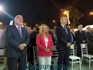 Τελετή Εγκαινίων της 11ης Εμποροβιοτεχνικής Εκθεσιακής Δραστηριότητας Πιερίας – Κεντρικής Μακεδονίας 2022 (φωτορεπορτάζ)