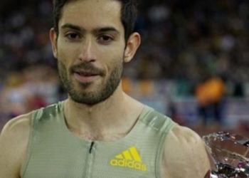 Τεντόγλου από… διαμάντι με 8,42μ. στη Ζυρίχη