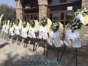 Το Δίον αποχαιρέτησε τον άνθρωπο που το δόξασε, τον Δημήτρη Παντερμαλή