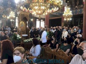 Το Δίον αποχαιρέτησε τον άνθρωπο που το δόξασε, τον Δημήτρη Παντερμαλή (βιντεο + εικόνες)