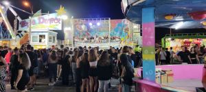 Το αδιαχώρητο στην 36η Εμποροπανήγυρη Δ. Κατερίνης το Σαββατοκύριακο