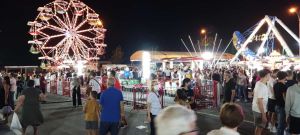 Το αδιαχώρητο στην 36η Εμποροπανήγυρη Δ. Κατερίνης το Σαββατοκύριακο