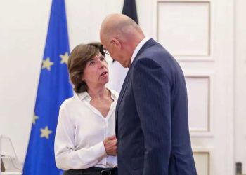 Τουρκική επιστημονική φαντασία»: Τριπλή απάντηση Δένδια στη θεωρία των «ελληνικών παραβιάσεων