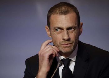 Τσέφεριν: “Καμία συζήτηση για παιχνίδια Champions League εκτός Ευρώπης”