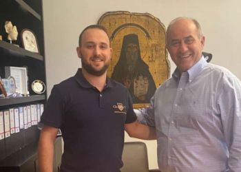 Υποδεχόμαστε στη ΣΥΝθεση τον Παναγιώτη Κουτσιβό από τη Σκοτίνα