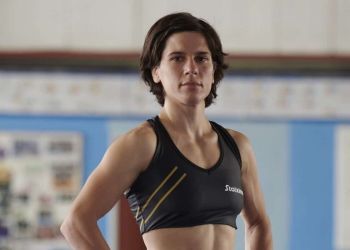 Χάλκινη η Πρεβολαράκη στα 53κ. της ελευθέρας πάλης