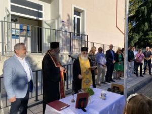 Χτύπησε το πρώτο κουδούνι στα σχολεία της Πιερίας