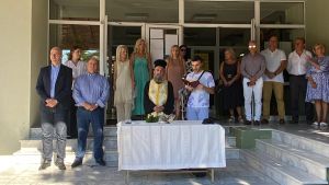 Χτύπησε το πρώτο κουδούνι στα σχολεία της Πιερίας