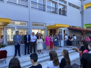 Χτύπησε το πρώτο κουδούνι στα σχολεία της Πιερίας