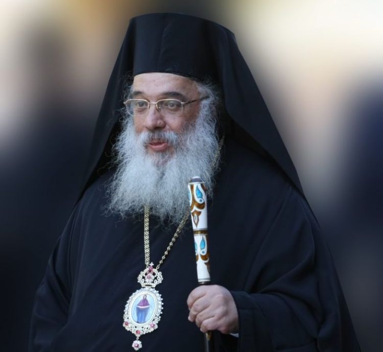 Έναρξη των Εσπερινών Κηρυγμάτων στον Ιερό Καθεδρικό Ναό Θείας Αναλήψεως Κατερίνης