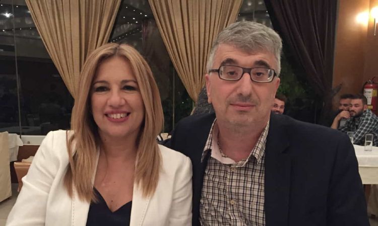 Ένας χρόνος από την απώλεια της Φώφης Γεννηματά Ένας χρόνος από την απώλεια της Φώφης Γεννηματά