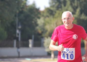 Έτρεξαν για τον  Κορινό – Με σύμμαχο  τον καλό καιρό και μεγάλη συμμετοχή